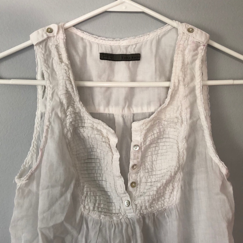 Zara Basic Dress - image 3